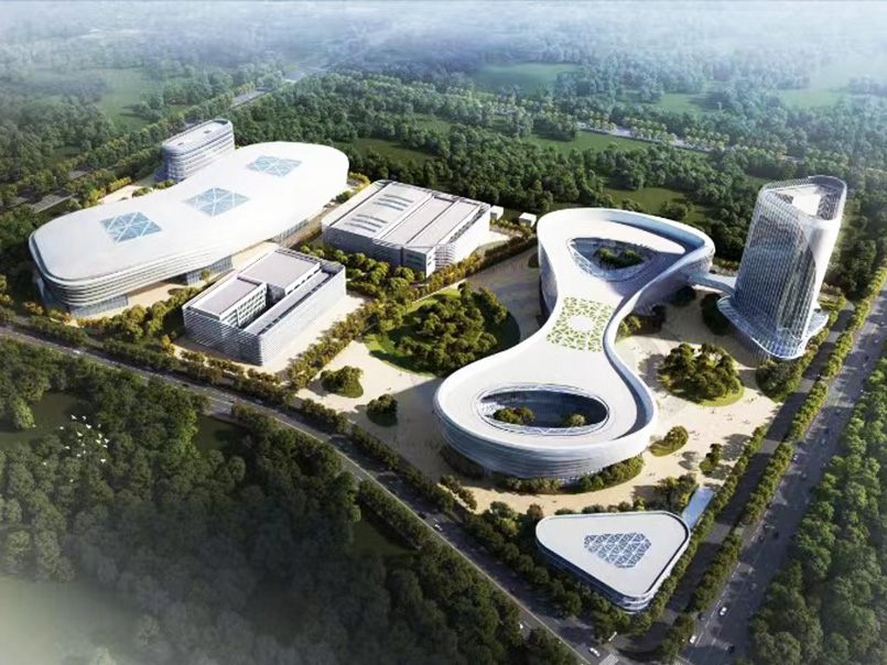 中核武漢創(chuàng)新項(xiàng)目基地