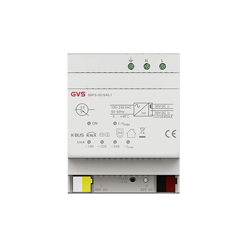 KNX 總線電源 640mA